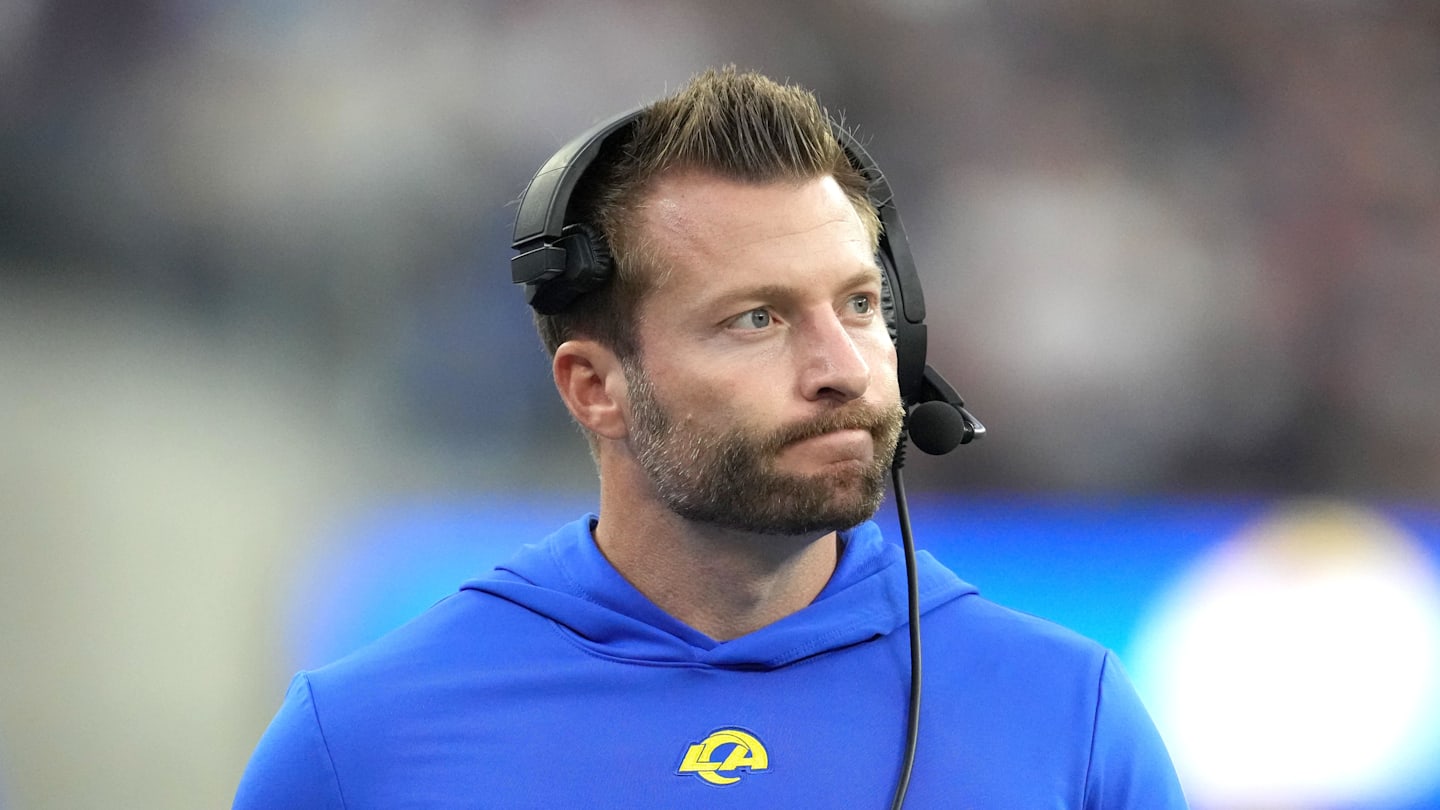 Browns’ Draft Pick Rule Change Proposal Faces Uphill Battle According to Sean McVay