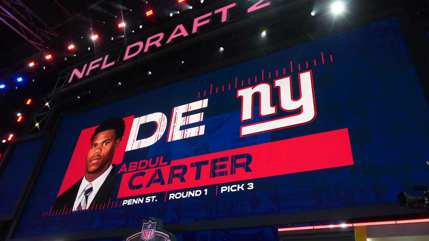 Ranking Every Giants Draft Class of the Last Decade: From Franchise-Changing to Forgettable