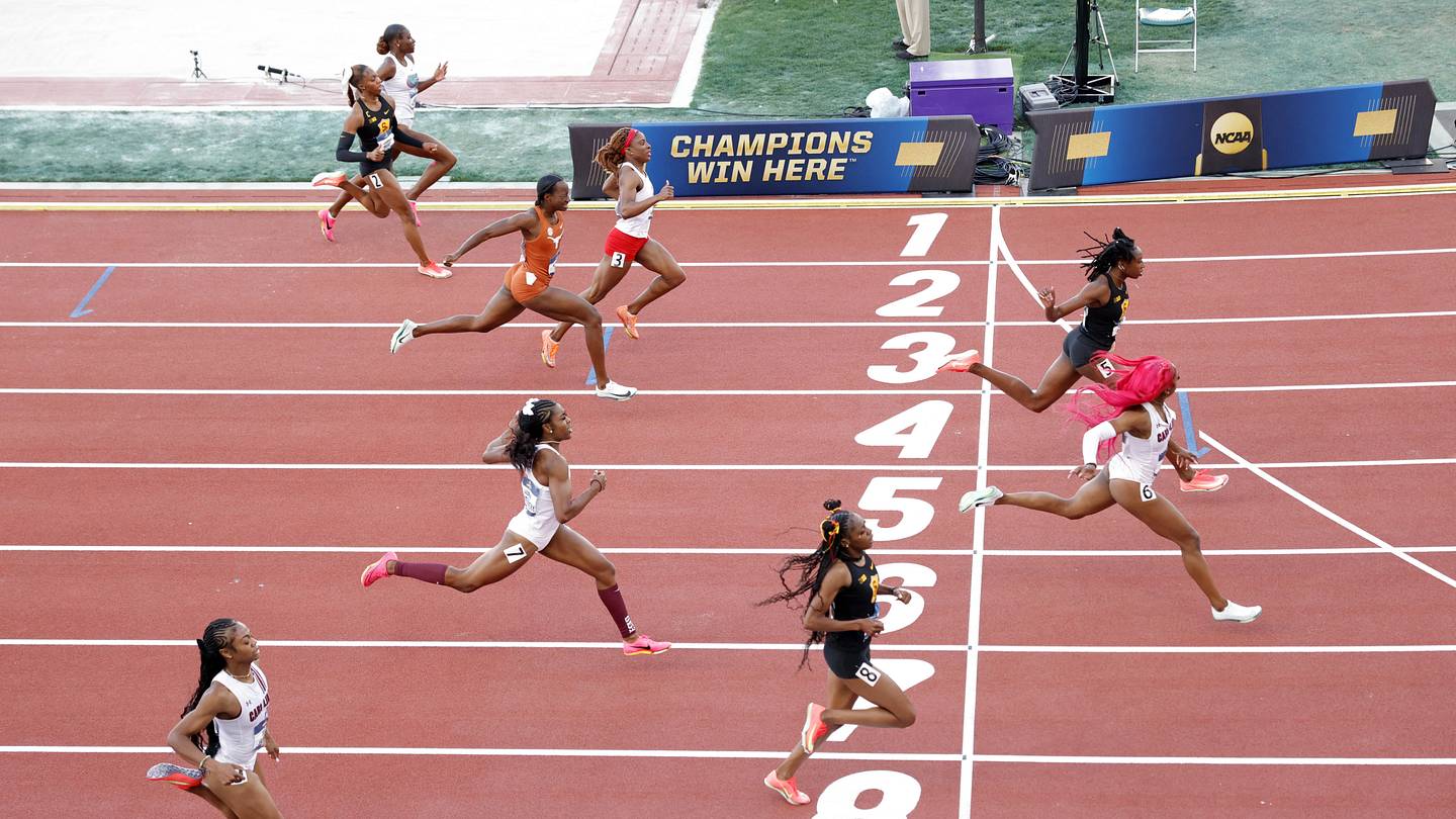 South Carolina sends several Gamecocks to 2026 NCAA Outdoor Championship