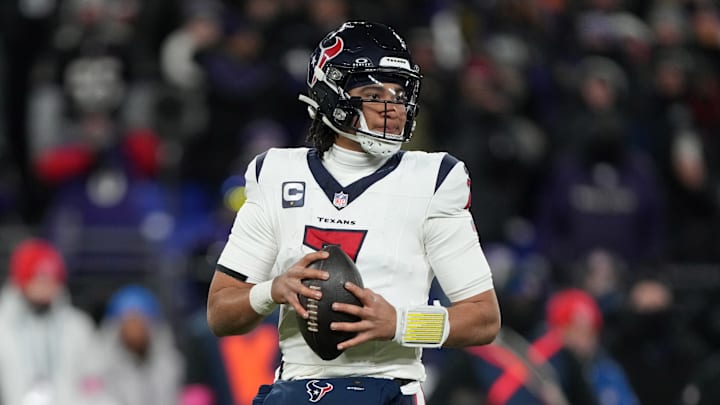 AFC Divisional Playoffs - Houston Texans v Baltimore Ravens
