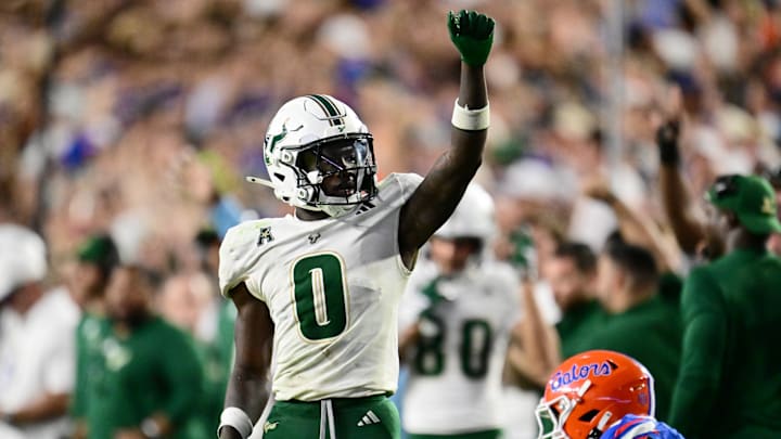 USF v Florida