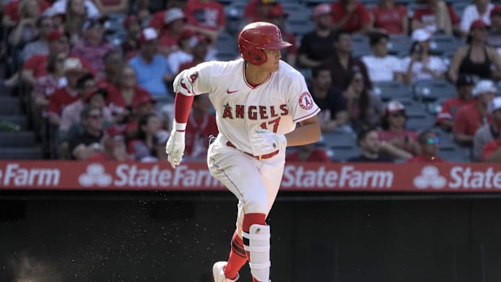 Shohei Ohtani, LA Angels
