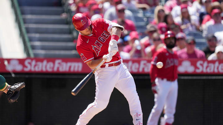 Mike Trout, LA Angels