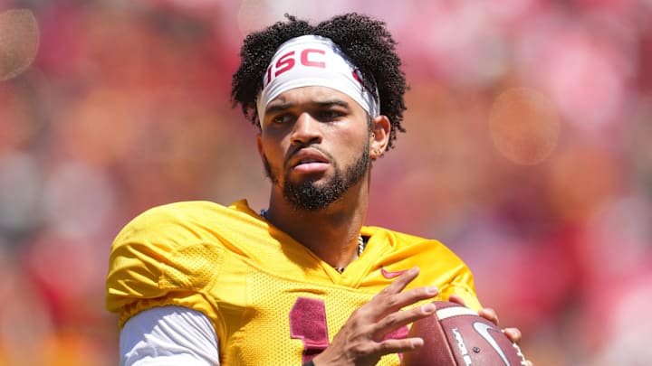 Caleb Williams, USC Football, USC Trojans