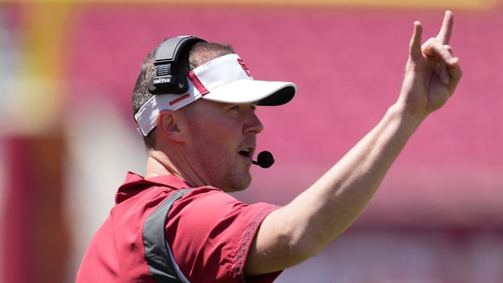 Lincoln Riley, USC Football, USC Trojans