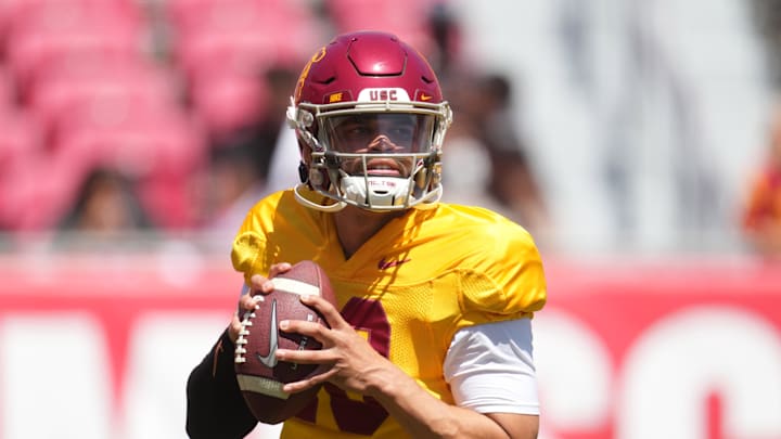Caleb Williams, USC Football, USC Trojans