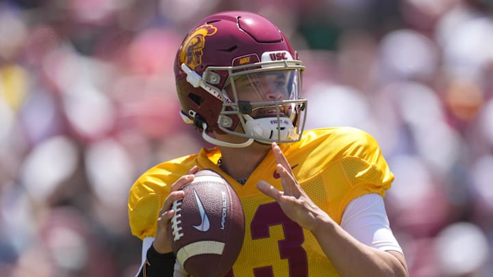 Caleb Williams, USC Football, USC Trojans