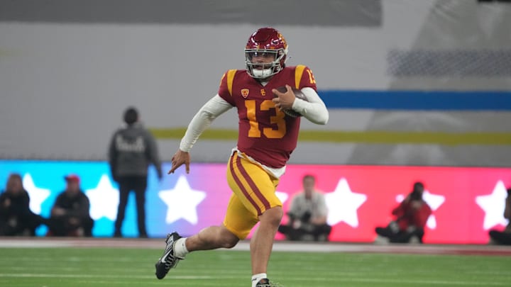 Caleb Williams, USC Football, USC Trojans