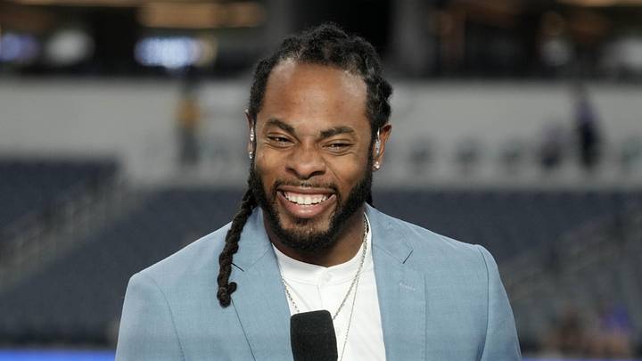 Former NFL cornerback Richard Sherman