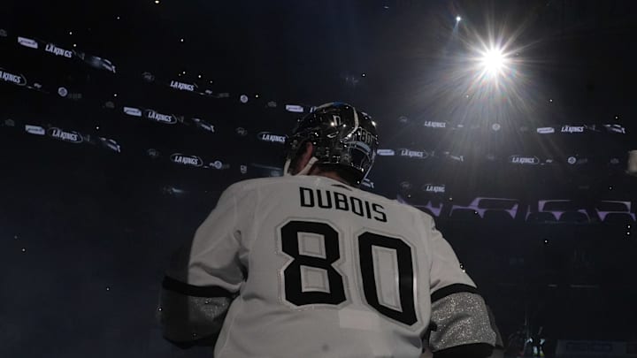 Pierre-Luc Dubois, Washington Capitals