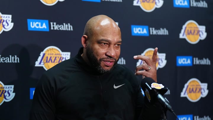 Darvin Ham, Los Angeles Lakers