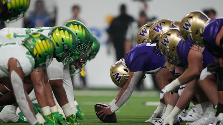 Oregon Ducks