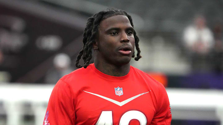 NY Jets, Tyreek Hill