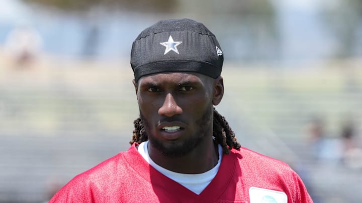 New England Patriots draft piick Joe Milton III