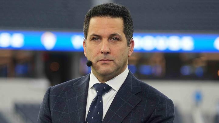 ESPN NFL insider Adam Schefter