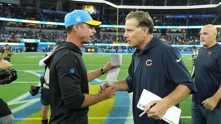 Chicago Bears, Matt Eberflus
