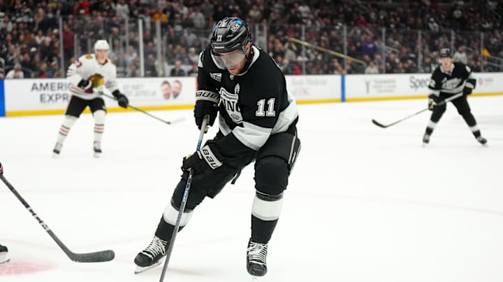 Anze Kopitar, Los Angeles Kings Anze Kopitar, Los Angeles Kings