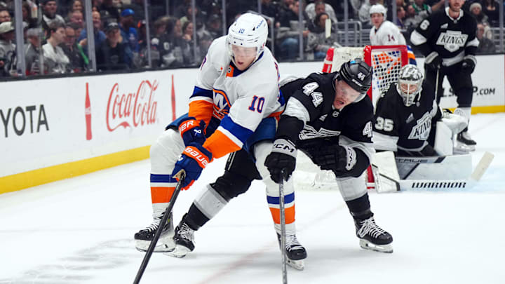 Mikey Anderson, Los Angeles Kings