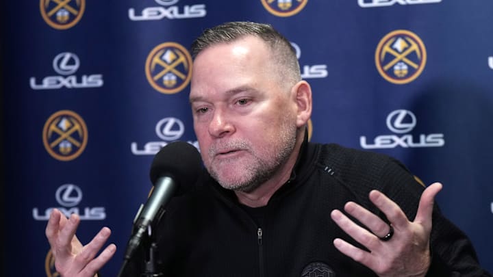 Denver Nuggets, Michael Malone