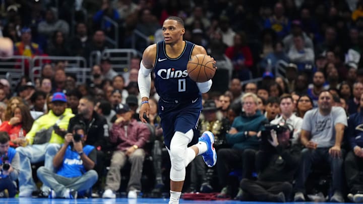 Russell Westbrook, LA Clippers