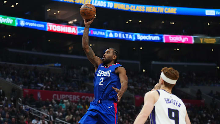 Kawhi Leonard, LA Clippers