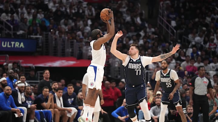 James Harden, LA Clippers