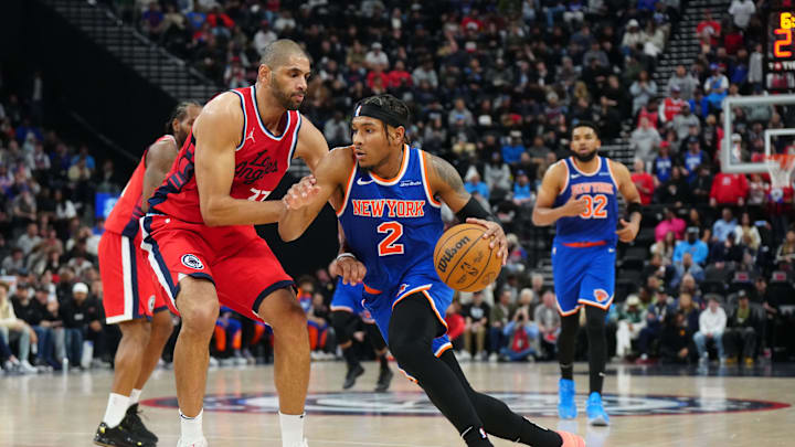 Nicolas Batum, LA Clippers