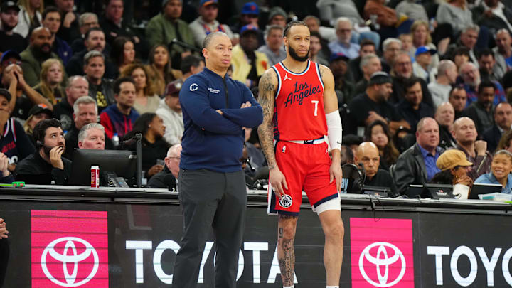 Amir Coffey, LA Clippers