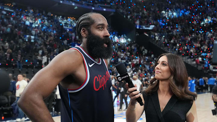 James Harden, LA Clippers