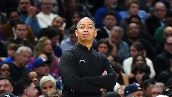 Tyronn Lue, LA Clippers