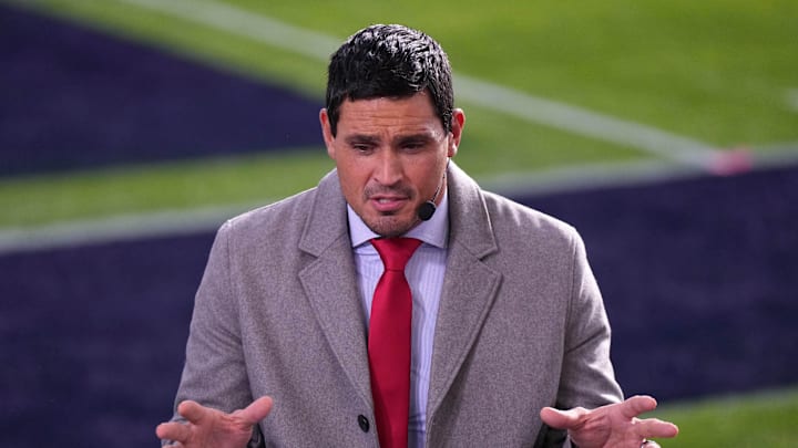 Football analyst David Pollack recently took aim at a program that he thinks should be annually looking to fulfill title aspirations.