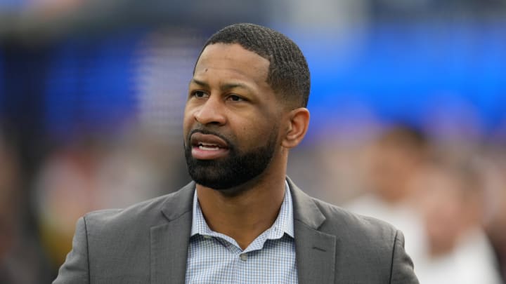 Former Eagles Exec and current Cleveland GM Andrew Berry