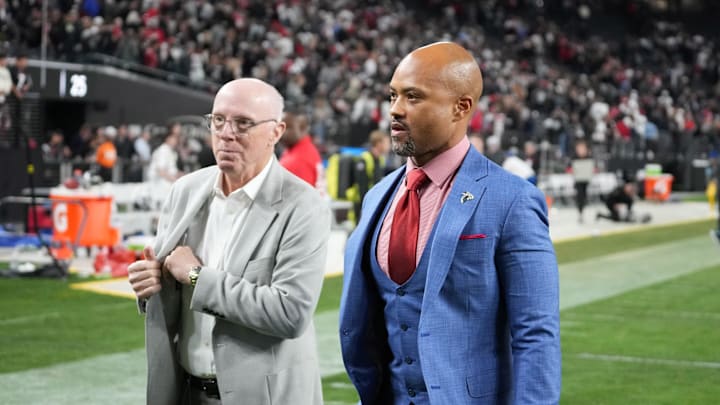 Falcons Announce Major Structural Change, Including Rich McKay