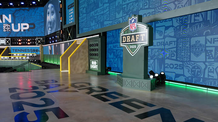 Who will the Giants pick in the 2026 draft? Who will the Giants pick in the 2026 draft?