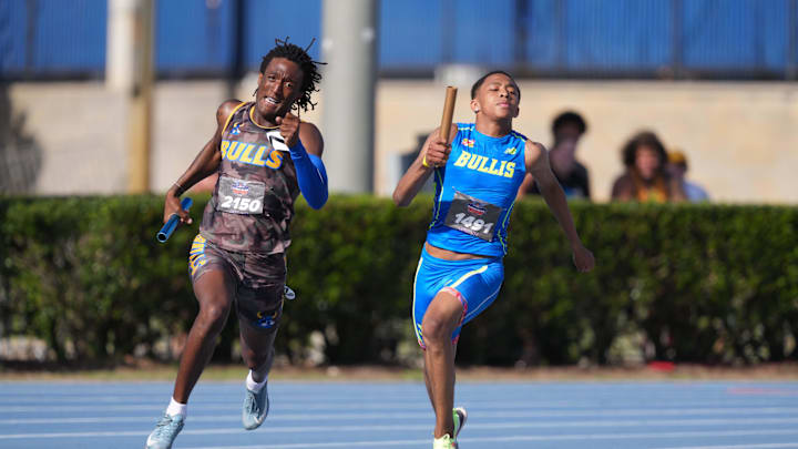 Quincy Wilson was a main headliner for the 2026 Arcadia Invitational, but the meet was jam packed with talent throughout the entire field.