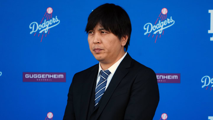 Dec 14, 2023; Los Angeles, CA, USA; Ippei Mizuhara, the translator for Los Angeles Dodgers star Shohei Ohtani, made a court appearance Tuesday as his ongoing legal saga winds to a conclusion. Dec 14, 2023; Los Angeles, CA, USA; Ippei Mizuhara, the translator for Los Angeles Dodgers star Shohei Ohtani, made a court appearance Tuesday as his ongoing legal saga winds to a conclusion.