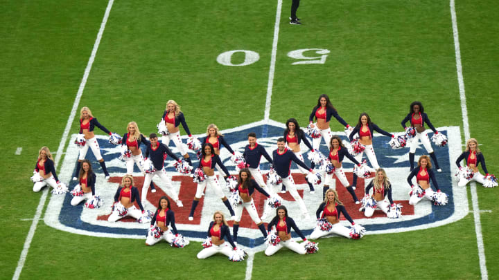 Nov 12, 2023; Frankfurt, Germany; A general overall view oas New England Patriots male and female