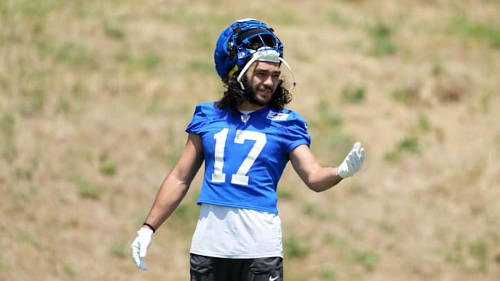 Los Angeles Rams star wide receiver Puka Nacua has missed the first two months of the season due to a PCL injury.