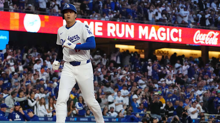 The Dodgers are massive favorites on Tuesday night against the Rockies.