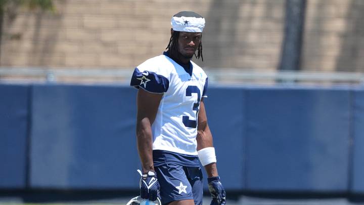 Dallas Cowboys receiver George Pickens (3) is expected to have another big season in fantasy football after breaking out last year. Kirby Lee-Imagn Images Dallas Cowboys receiver George Pickens (3) is expected to have another big season in fantasy football after breaking out last year. Kirby Lee-Imagn Images
