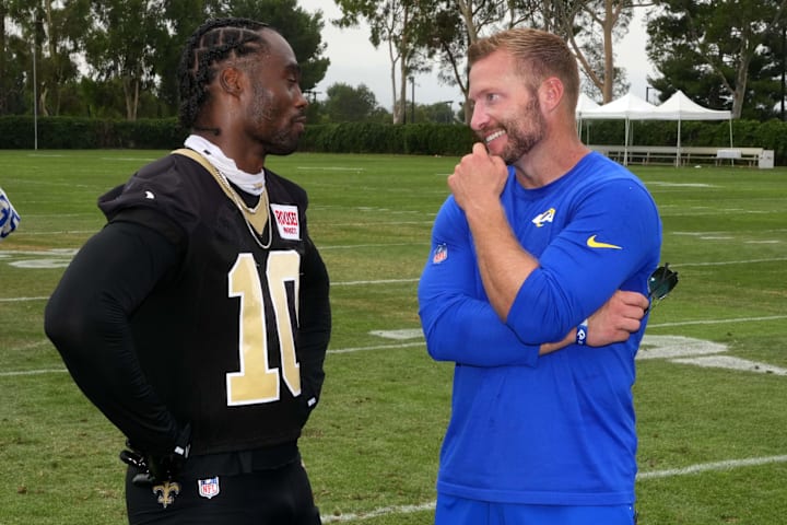 Brandin Cooks reveals 'special' reason he chose to sign with Buffalo Bills