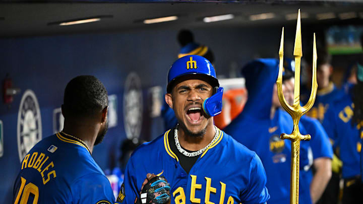 Texas Rangers v Seattle Mariners