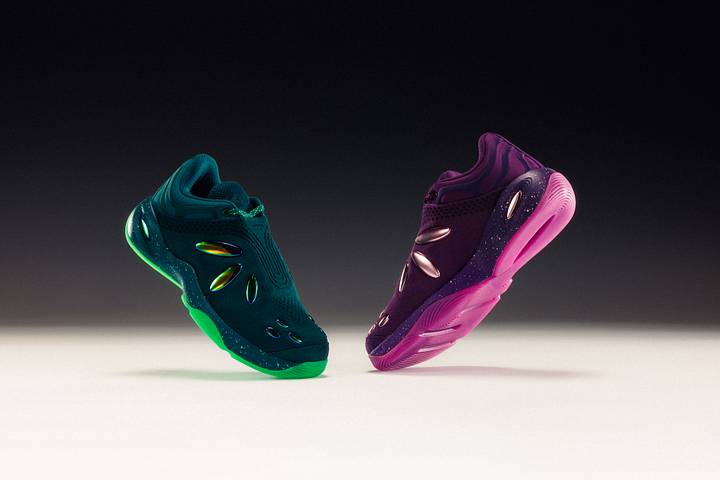 Jaylen Brown on the Science Behind 741 Rover "Atomic Pack"