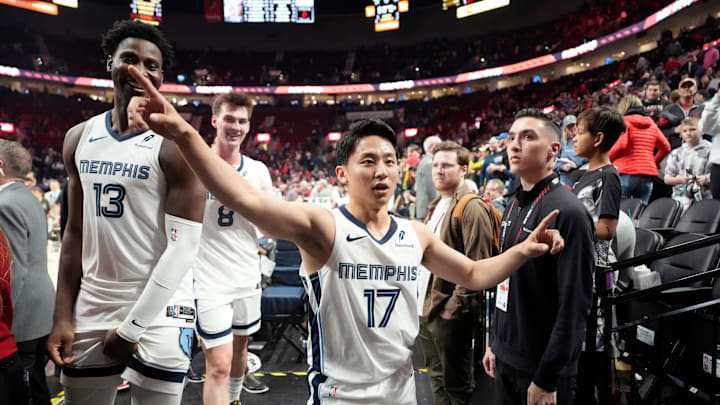 Memphis g league roster clearance