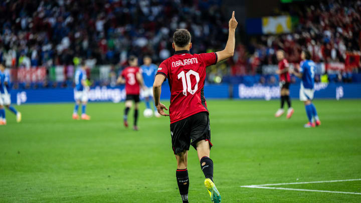 Italy v Albania: Group B - UEFA EURO 2024