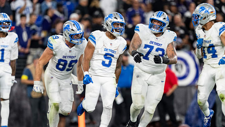 The Lions have been having plenty of fun again since losing their season opener