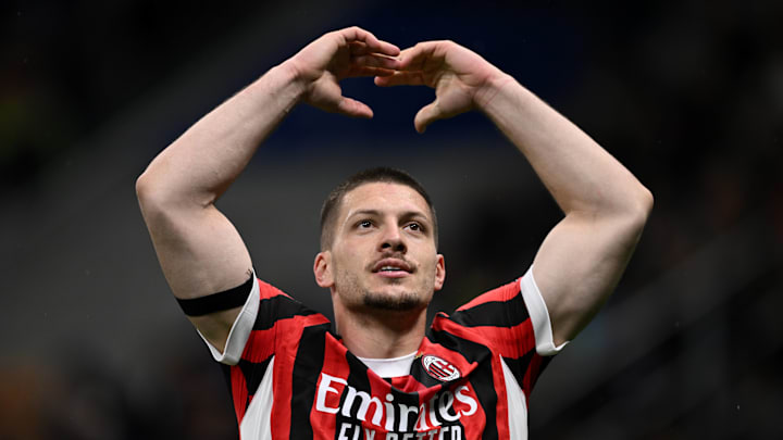 Luka Jovic, refuerzos Cruz Azul