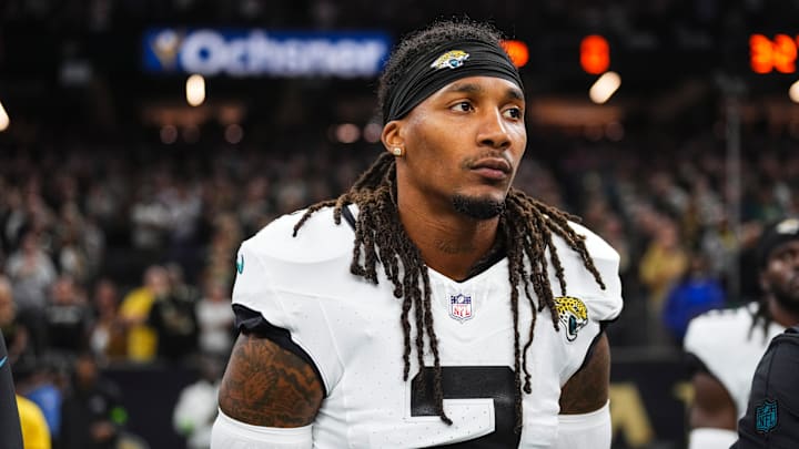 Jacksonville Jaguars v New Orleans Saints