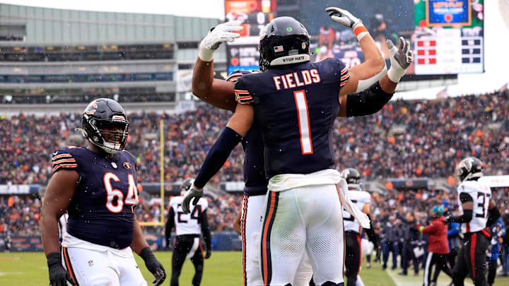 Atlanta Falcons v Chicago Bears