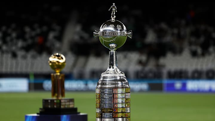 Botafogo é o atual campeão da Copa Libertadores